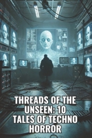 Threads of the Unseen: 10 Tales of Techno Horror B0DTF926FK Book Cover