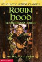 Robin Hood of Sherwood Forest (Scholastic Junior Classics) 0439236398 Book Cover