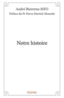 Notre histoire (French Edition) 2414316101 Book Cover