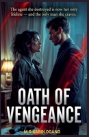 Oath of Vengeance (The Shadow Protector) B0GV1MRX2F Book Cover