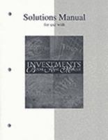 Investments 0256261911 Book Cover