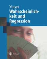 Wahrscheinlichkeit und Regression (Springer-Lehrbuch) 3540439110 Book Cover