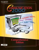 Communication 2000 2E: Comprehensive Text 053843256X Book Cover