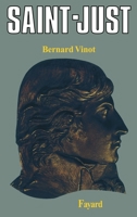 Saint-Just 2213013861 Book Cover