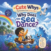 Cute Whys: Big Questions from Curious Kids 8168769317 Book Cover