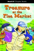 Treasure at the Flea Market 1404816615 Book Cover