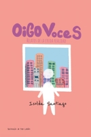 Oigo voces: Relatos de la cruda realidad (Spanish Edition) B0CW12656M Book Cover