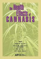 The Health Effects of Cannabis 0888683251 Book Cover