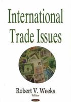 International Trade Issues 1594546215 Book Cover