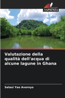 Valutazione della qualità dell'acqua di alcune lagune in Ghana (Italian Edition) 6208506174 Book Cover