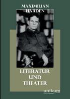 Literatur Und Theater 1178995372 Book Cover