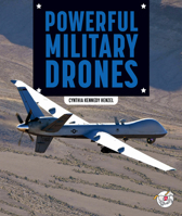 Powerful Military Drones 1503816745 Book Cover