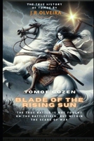 Tomoe Gozen: Blade Of The Rising Sun B0F13K86GN Book Cover
