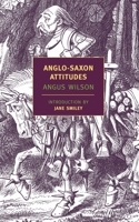 Anglo-Saxon Attitudes 0312142757 Book Cover