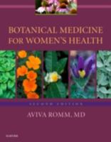 Textbook of Botanical Medicine for Women's Health 070206193X Book Cover
