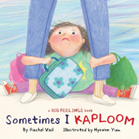Sometimes I Kaploom 1338840304 Book Cover