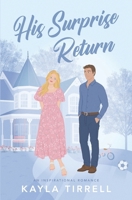 His Surprise Return B0F1TVLBP4 Book Cover