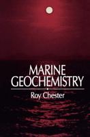 Marine Geochemistry 940109490X Book Cover