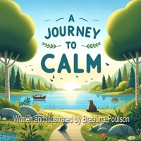 A Journey to Calm B0CQRMX8DP Book Cover