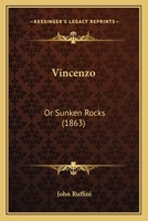 Vincenzo: Or Sunken Rocks 1104522640 Book Cover