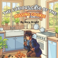 The Curious Case Of The Missing Cookie B0DKVKB5QZ Book Cover