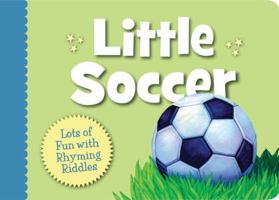 Little Soccer 1585361976 Book Cover