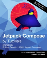 Jetpack Compose By Tutorials null Book Cover
