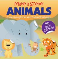 Make a Scene! Animals: Create New Scenes with Endless Possibilities! 1602141193 Book Cover