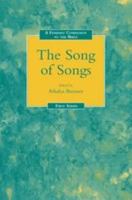 The Song of Songs A: A Feminist Companion to the Bible (Feminist Companion to the Bible: Second Series) 1841270520 Book Cover