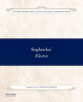 Sophocles' Electra 019046139X Book Cover