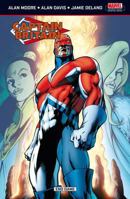 Captain Britain: End Game 1846534593 Book Cover