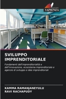 Sviluppo Imprenditoriale (Italian Edition) 6209813763 Book Cover