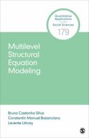 Multilevel Structural Equation Modeling 1544323050 Book Cover