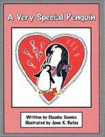 A Very Special Penguin 1434330745 Book Cover