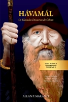 Hávamál: Os Elevados Discursos De Óðinn (Portuguese Edition) 6526622070 Book Cover