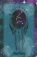 Sketchbook Aquarius 1790966442 Book Cover
