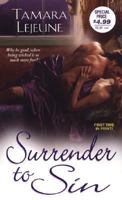 Surrender to Sin 0821779745 Book Cover