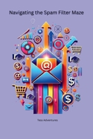 Navigating the Spam Filter Maze: Create email campaigns that captivate your audience 1300373733 Book Cover