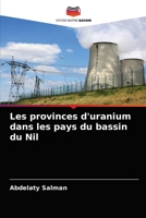 Les provinces d'uranium dans les pays du bassin du Nil 6203649007 Book Cover