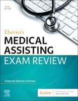 Saunders Medical Assisting Exam Review 1455745006 Book Cover