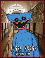 Нuggy wuggy Coloring Book: Amazing Coloring Book for Your Kids to Color - OVER 50 Illustrations B09TJNS8ZS Book Cover