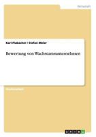 Bewertung von Wachstumsunternehmen 3656741808 Book Cover