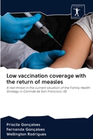 Low vaccination coverage with the return of measles: A real threat in the current situation of the Family Health Strategy in Canindé de San Francisco-SE 6200961247 Book Cover