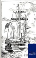 Steam-Ships 3861959402 Book Cover