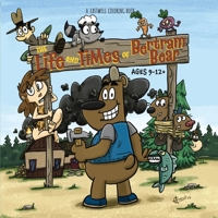 The Life and Times of Bertram Bear B0FN8234FB Book Cover