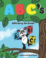 ABC's with Berry the Panda B09YH8X7L2 Book Cover