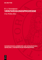 Verzweigungsprozesse 3112727967 Book Cover