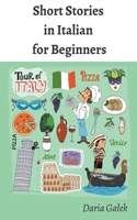 Short Stories in Italian for Beginners B0CF48TTQH Book Cover