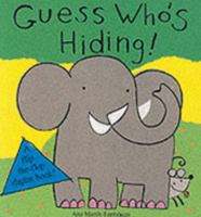 Guess Who's Hiding 1855763311 Book Cover