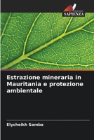 Estrazione mineraria in Mauritania e protezione ambientale 6205861585 Book Cover